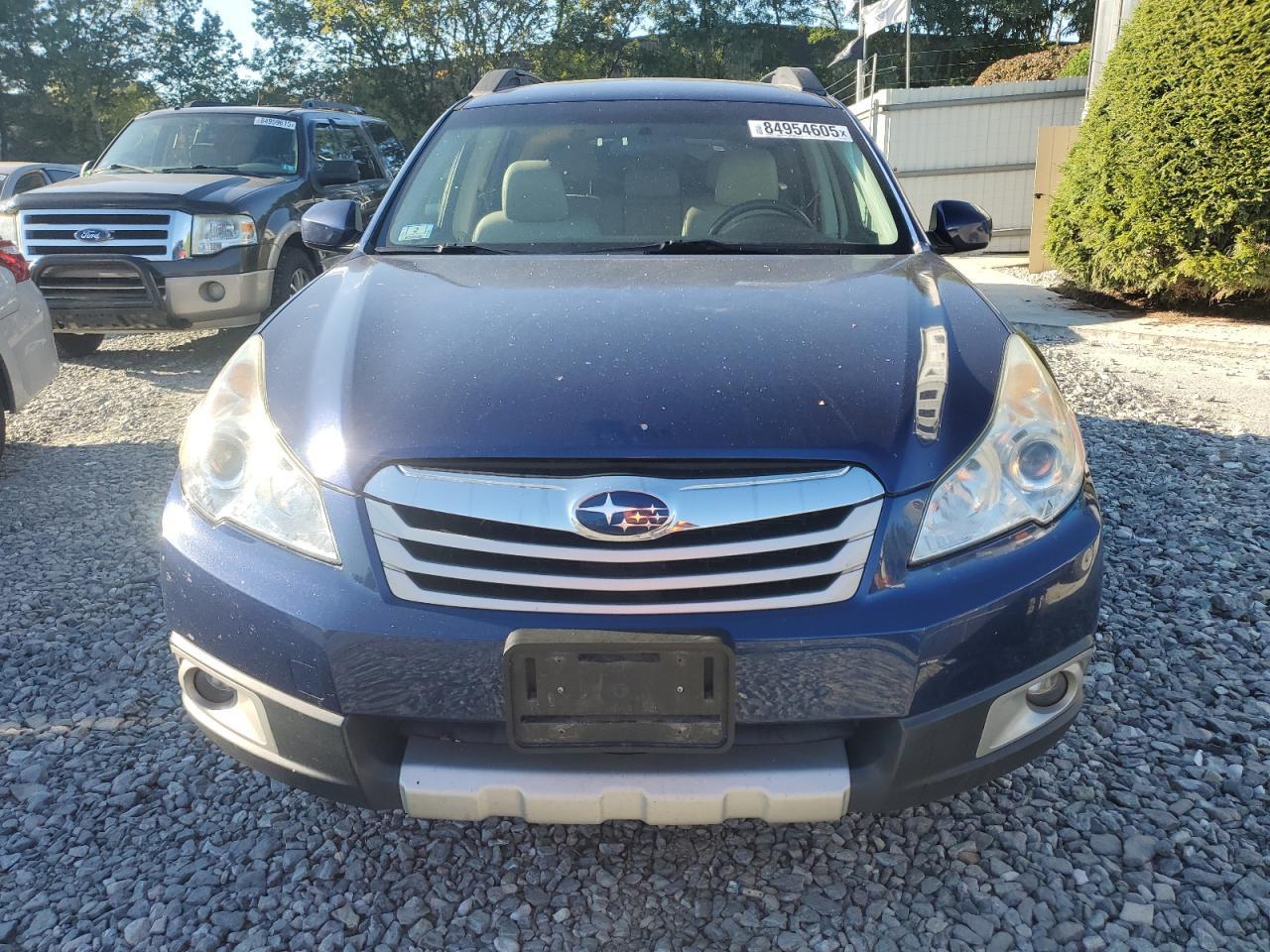 2011 Subaru Outback 3.6R Limited - Фото 5
