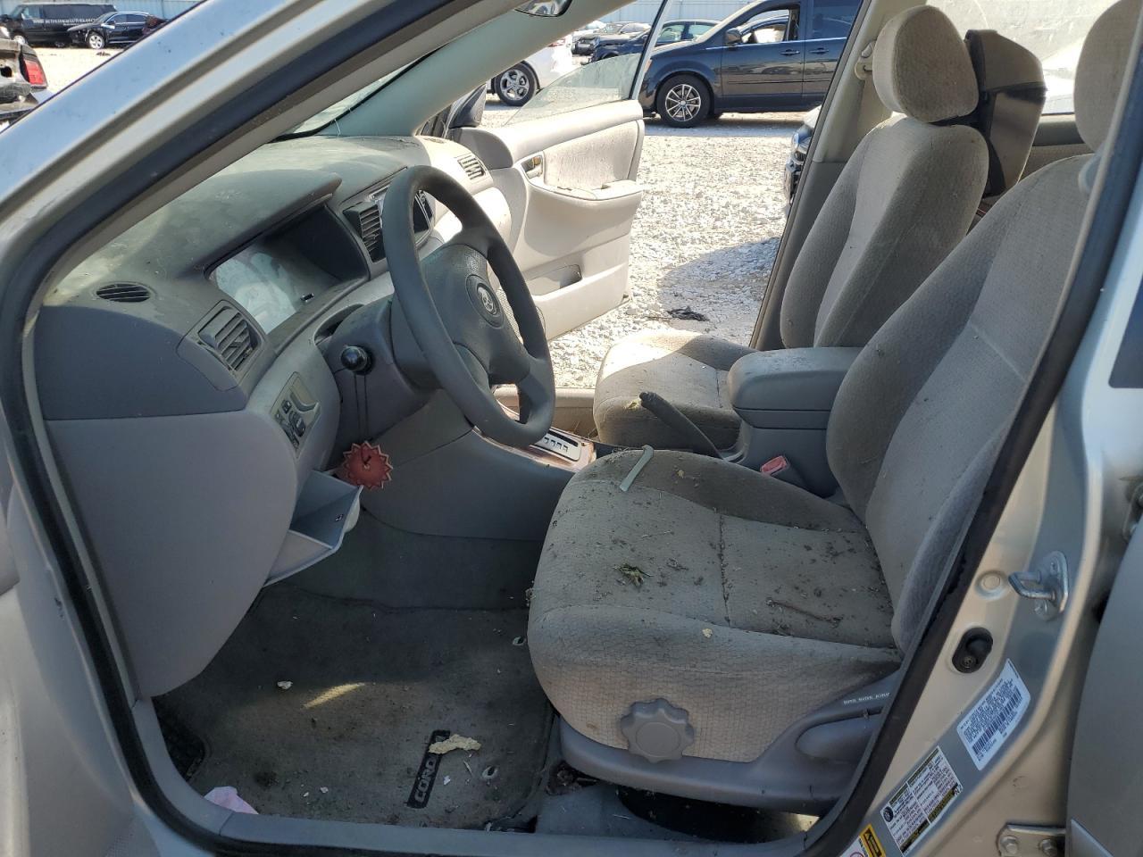 2004 Toyota Corolla Ce - Фото 7