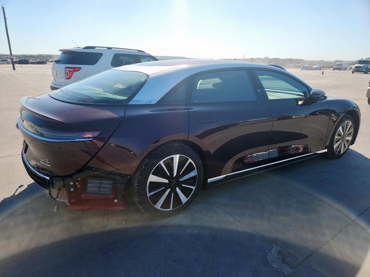 2023 Lucid Motors Air Touring - Фото 3