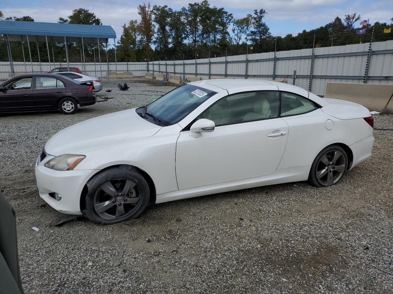 2010 Lexus Is 250