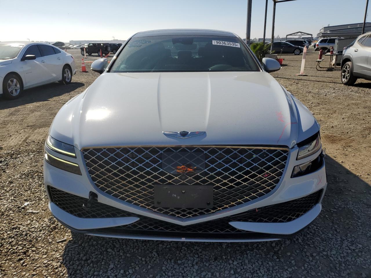 2023 Genesis G80 Sport Prestige - Image 5