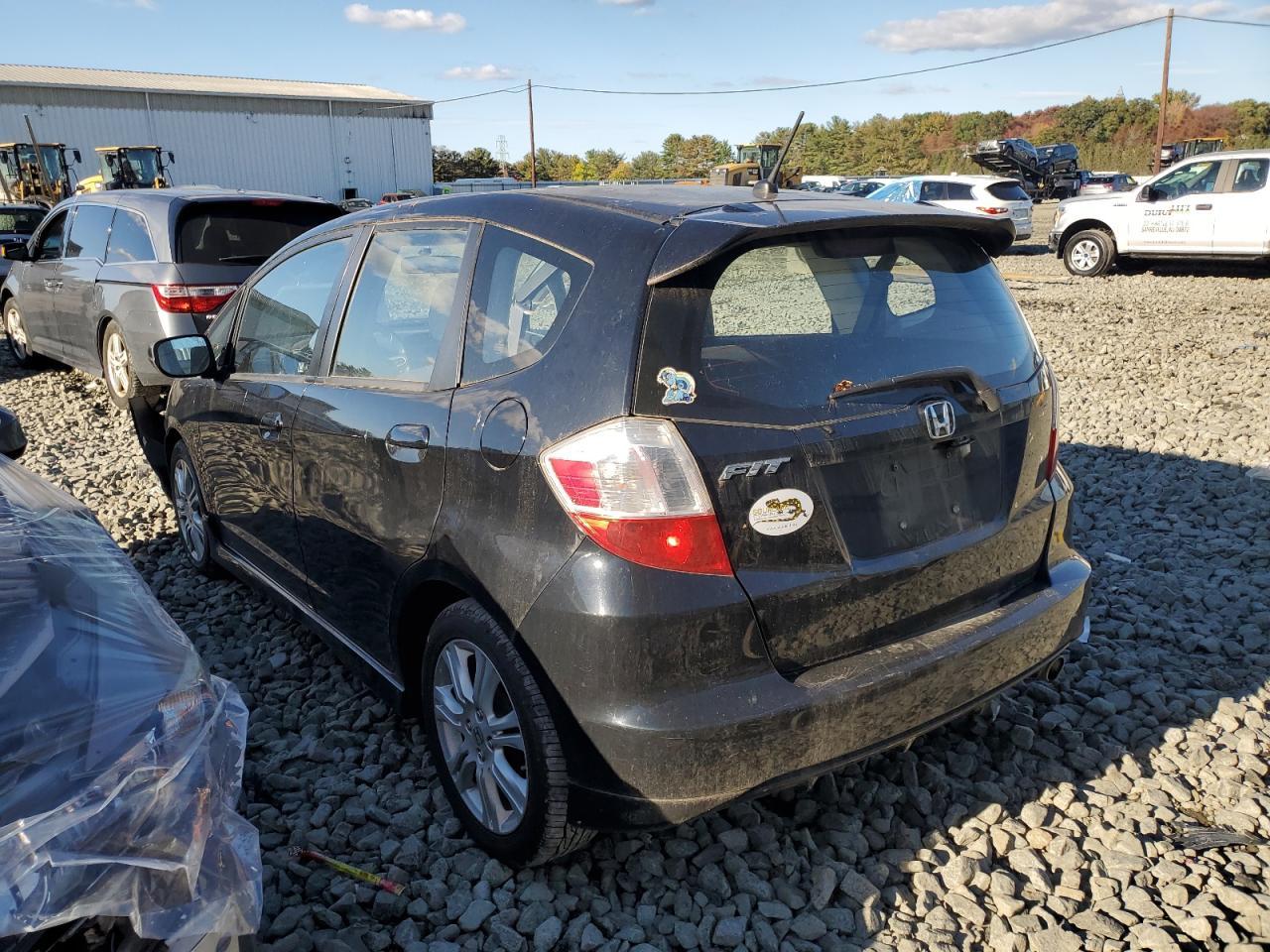 2011 Honda Fit Sport - Фото 2
