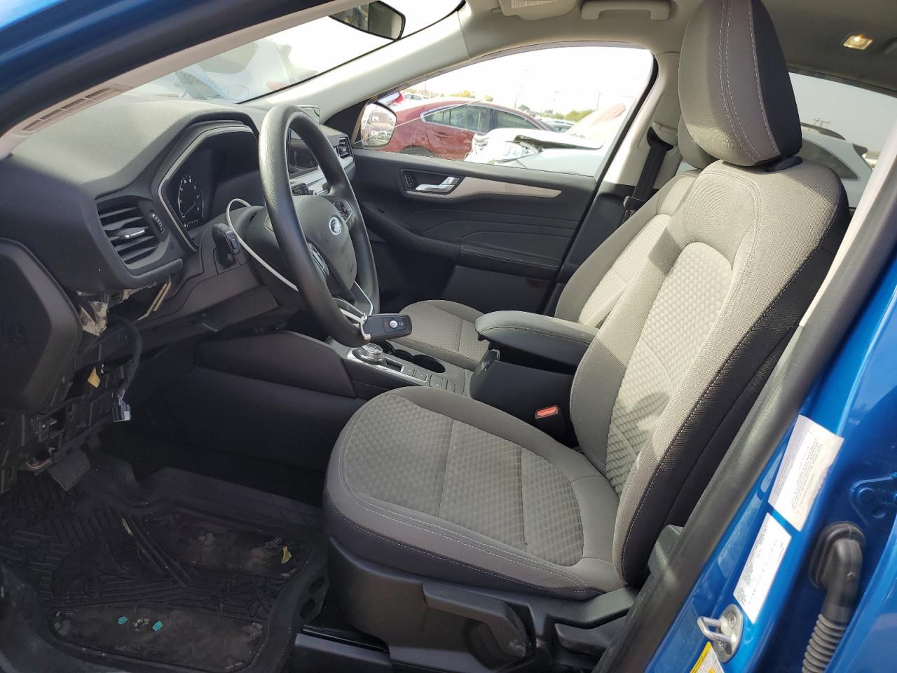 2021 Ford Escape Se - Фото 7