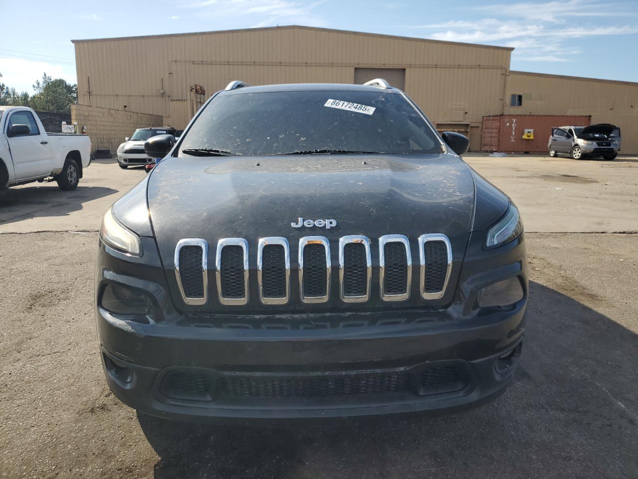 2016 Jeep Cherokee - Фото 5
