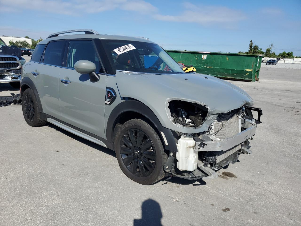 2020 Mini Cooper S Countryman All4 - Фото 4