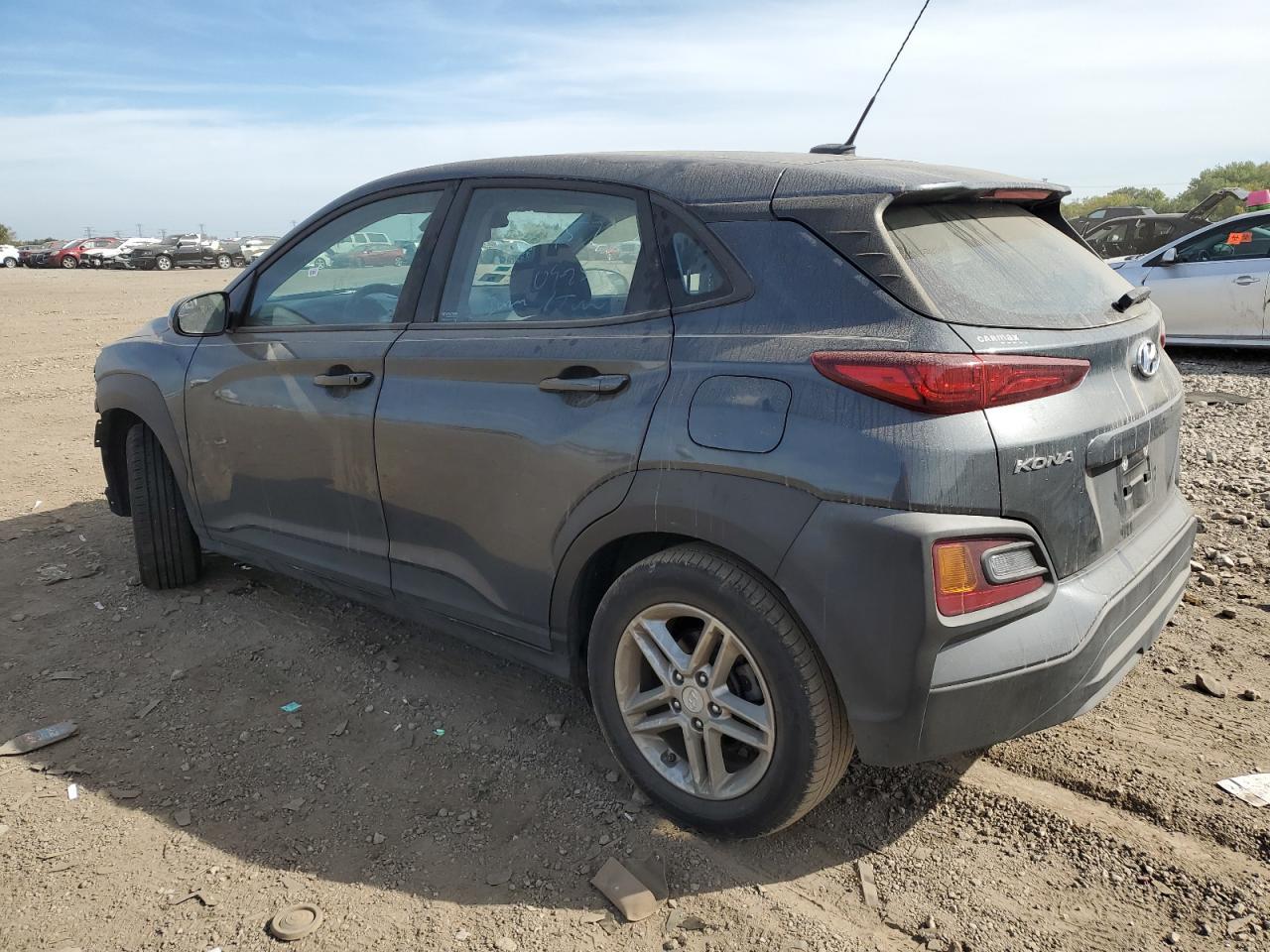 2020 Hyundai Kona Se - Фото 2