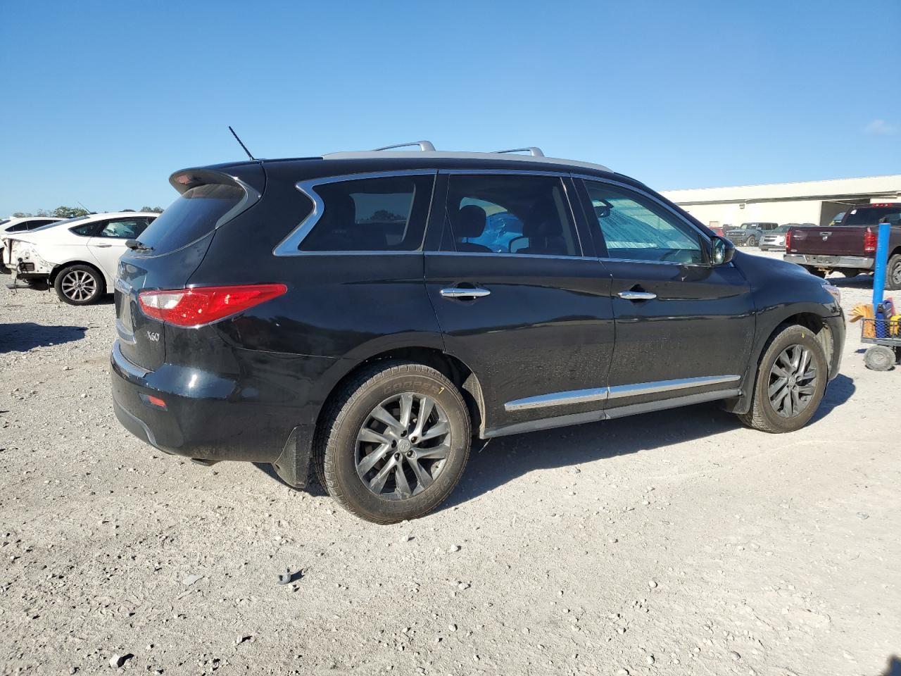 2015 Infiniti Qx60 - Фото 3