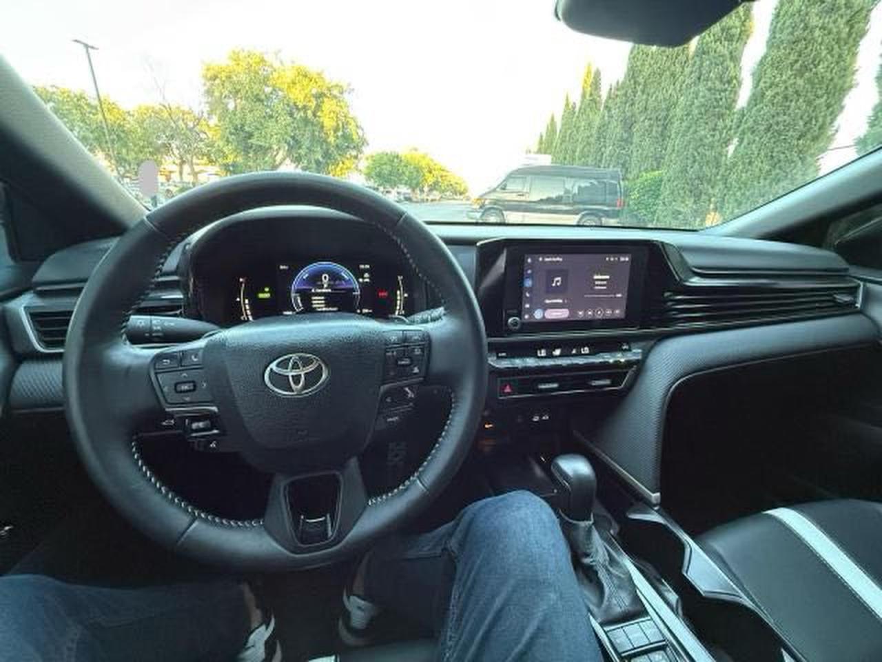 2025 Toyota Camry Xse - Фото 7