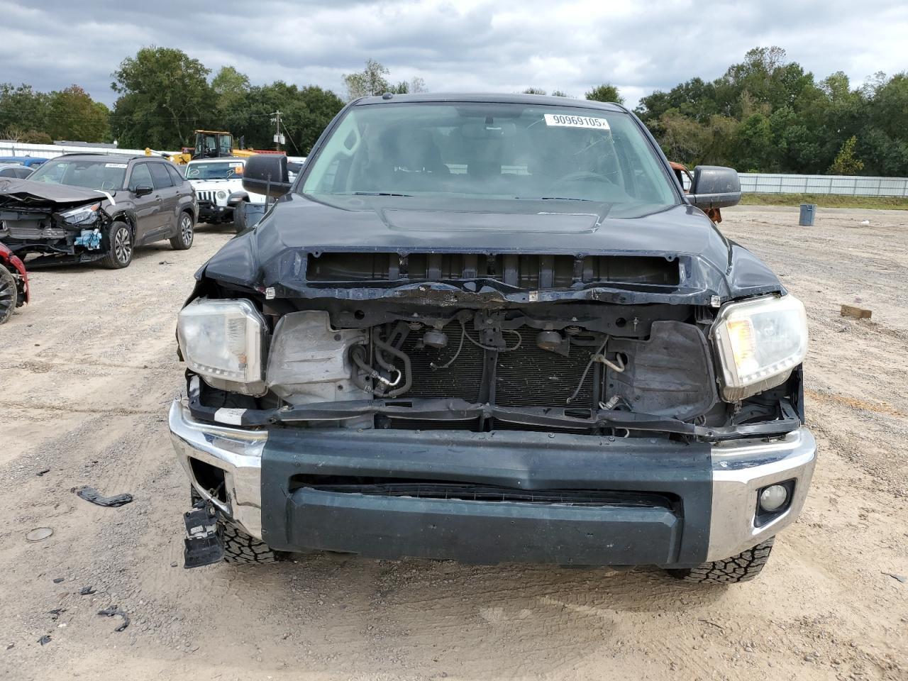 2015 Toyota Tundra Crewmax Sr5 - Фото 5