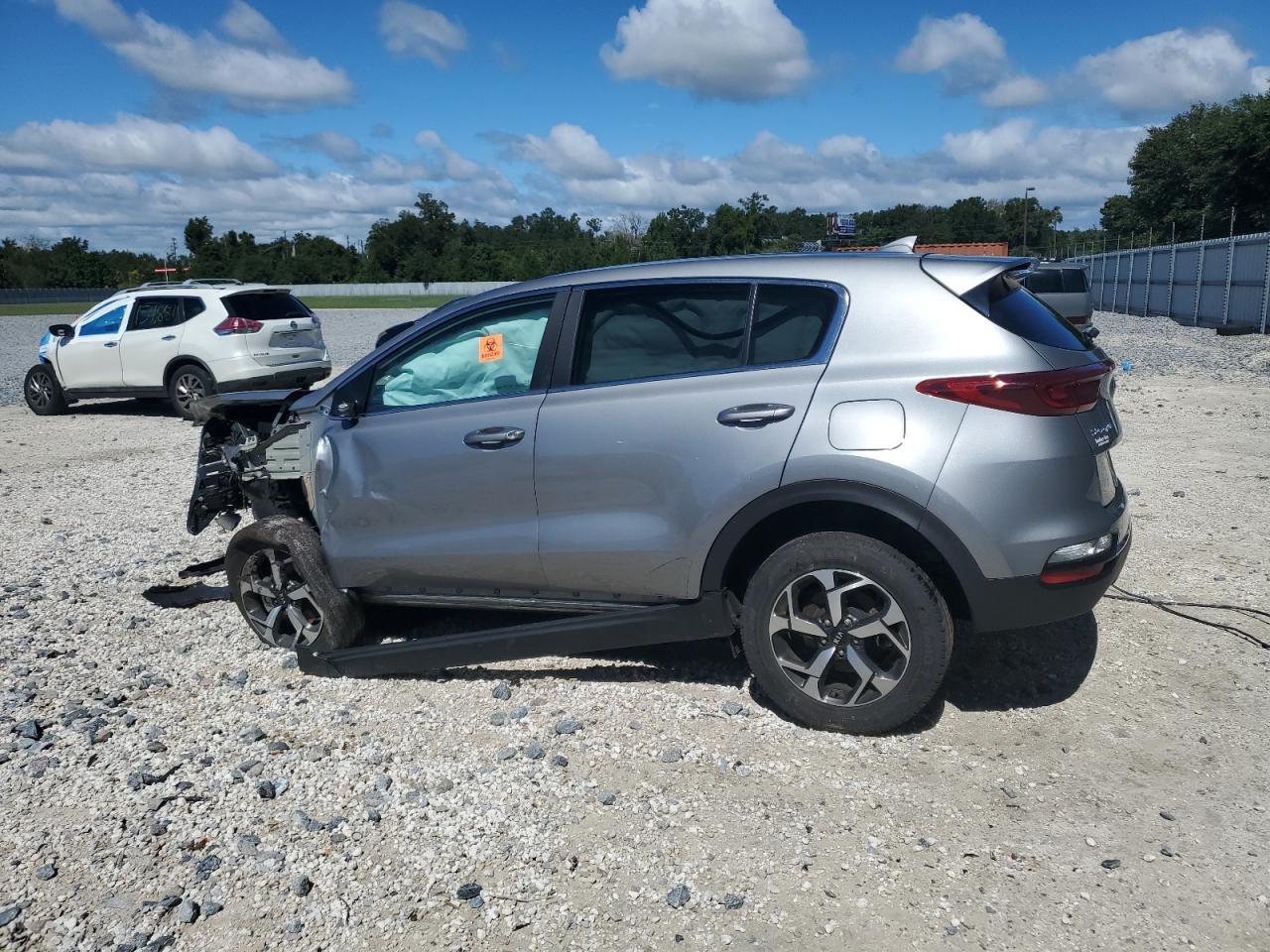 2022 Kia Sportage Lx - Фото 2