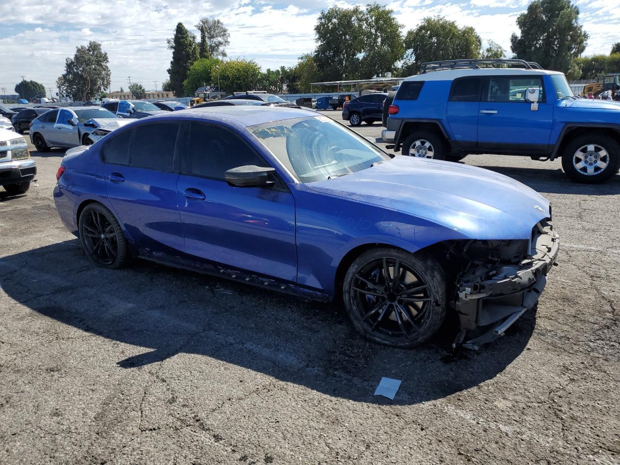 2020 BMW M340I - Фото 4