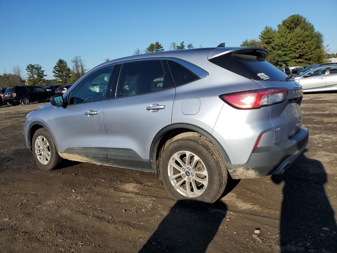 2022 Ford Escape Se - Фото 2