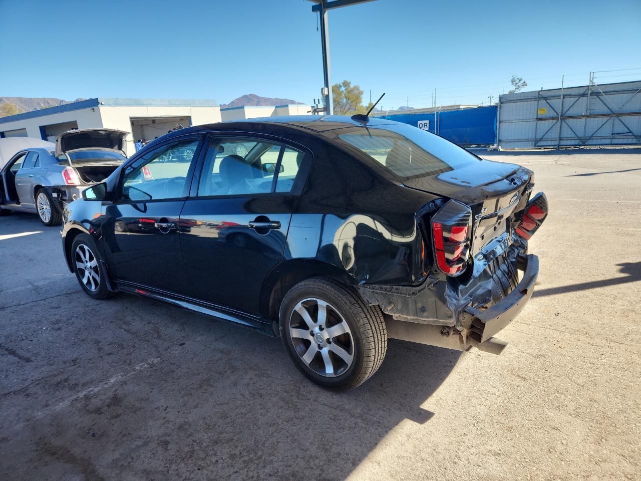 2012 Nissan Sentra 2.0 - Фото 2
