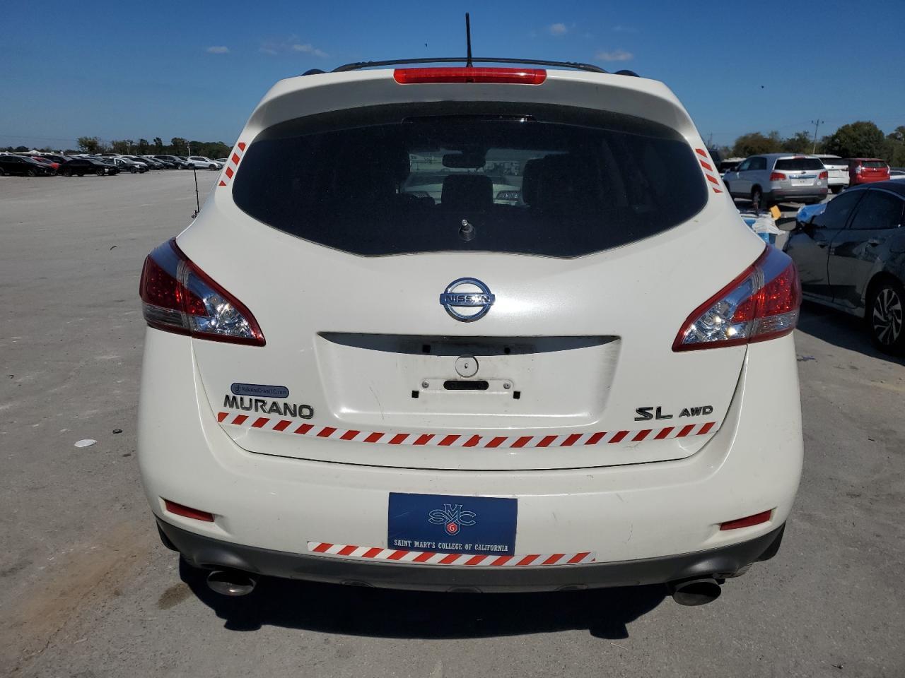 2012 Nissan Murano S - Фото 6