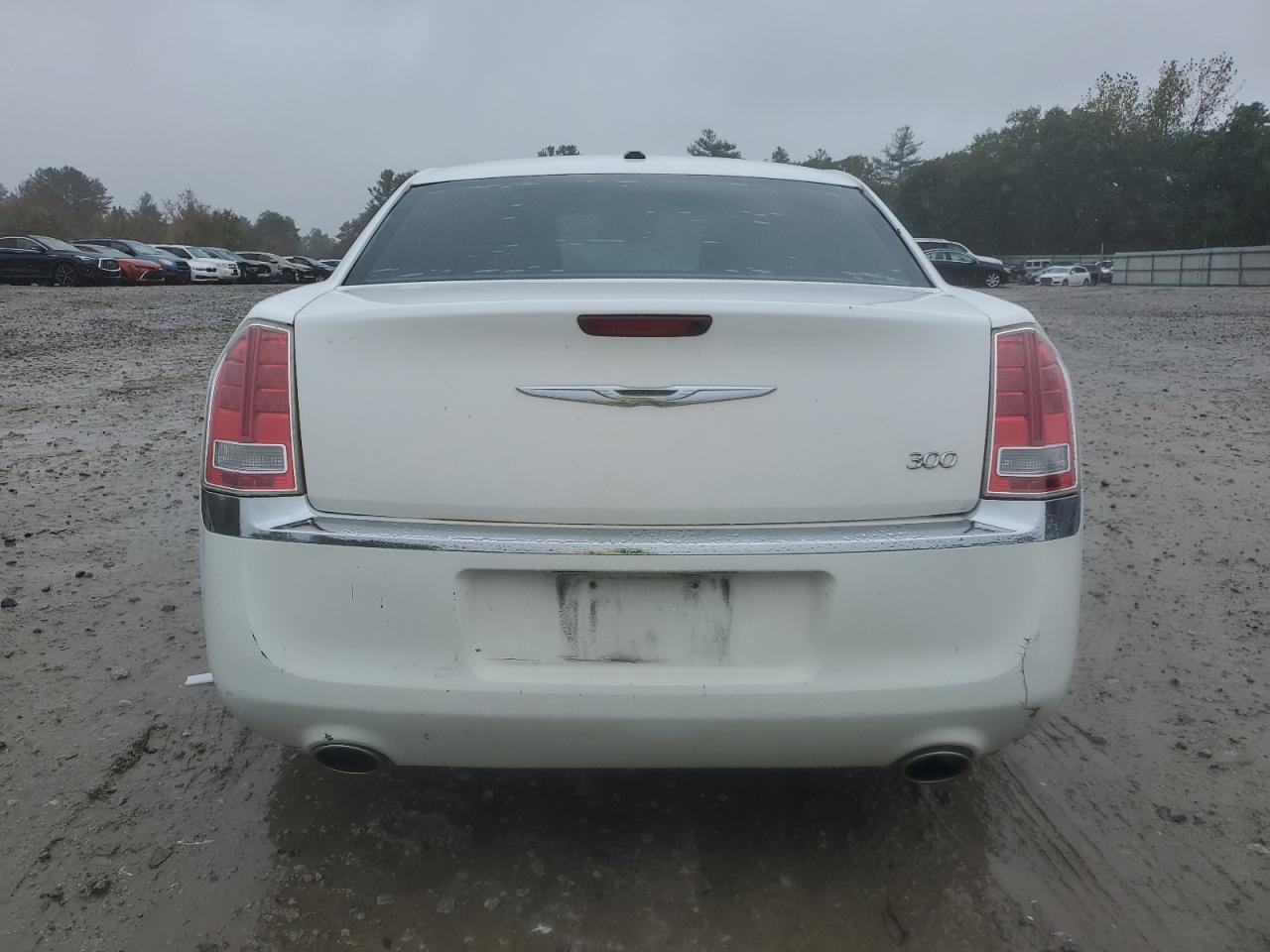 2012 Chrysler 300 - Фото 6