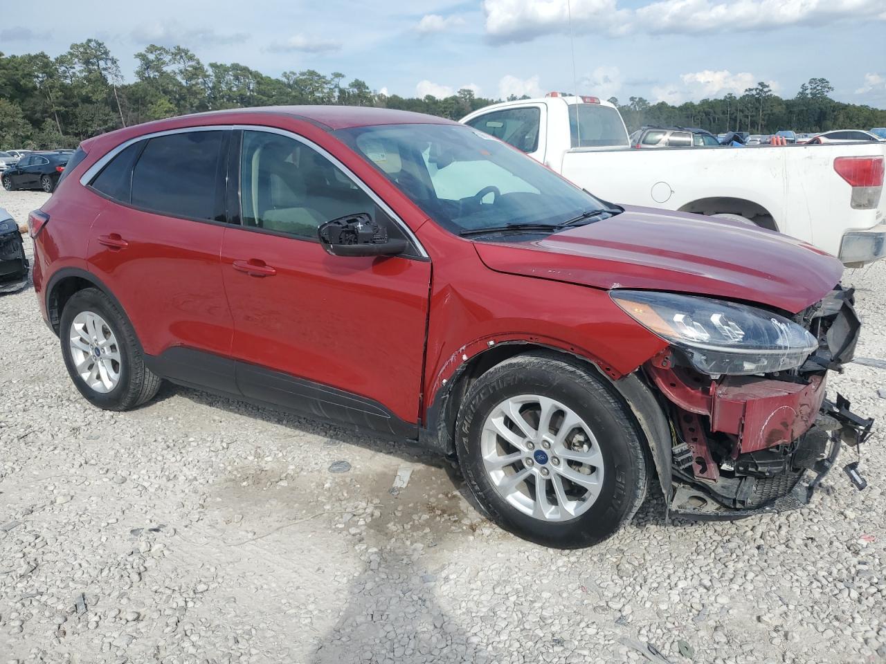 2020 Ford Escape Se - Фото 4