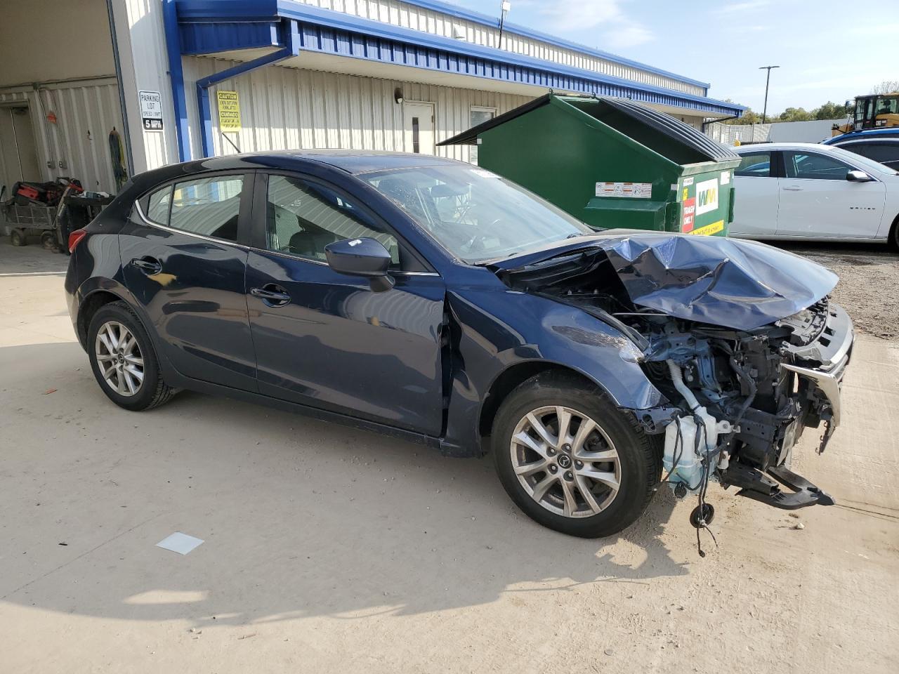 2014 Mazda 3 Touring - Фото 4