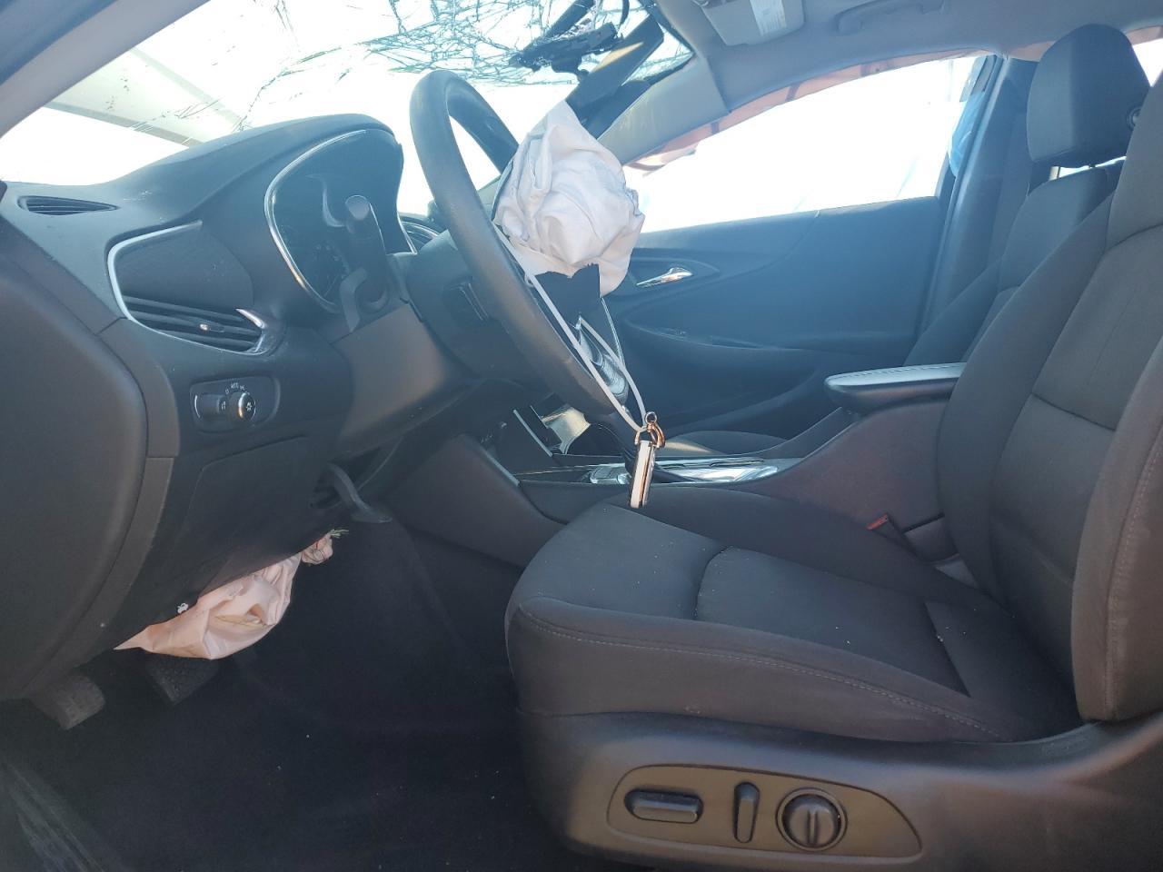 2020 Chevrolet Malibu Lt - Фото 7