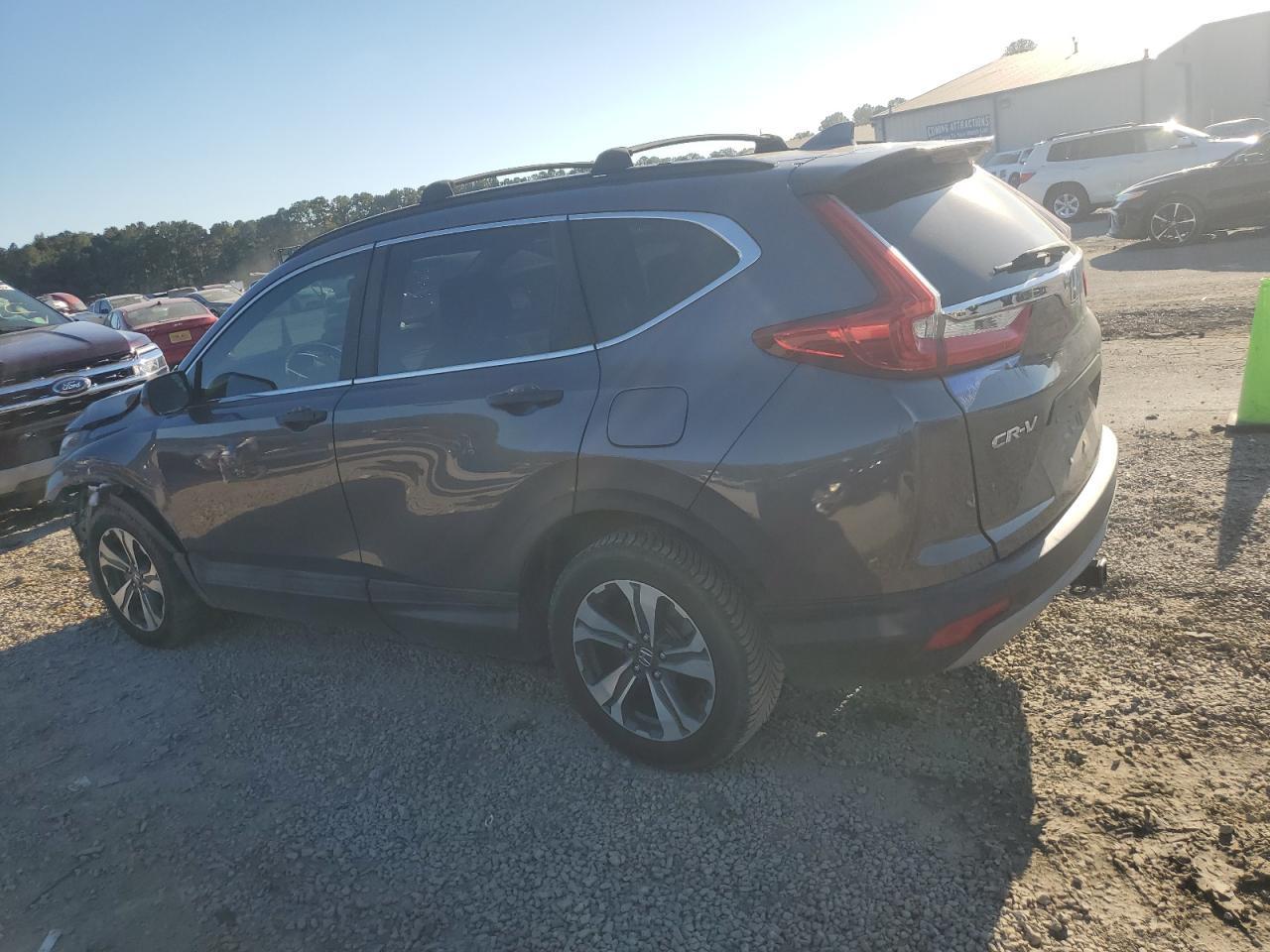 2019 Honda Cr-V Lx - Фото 2