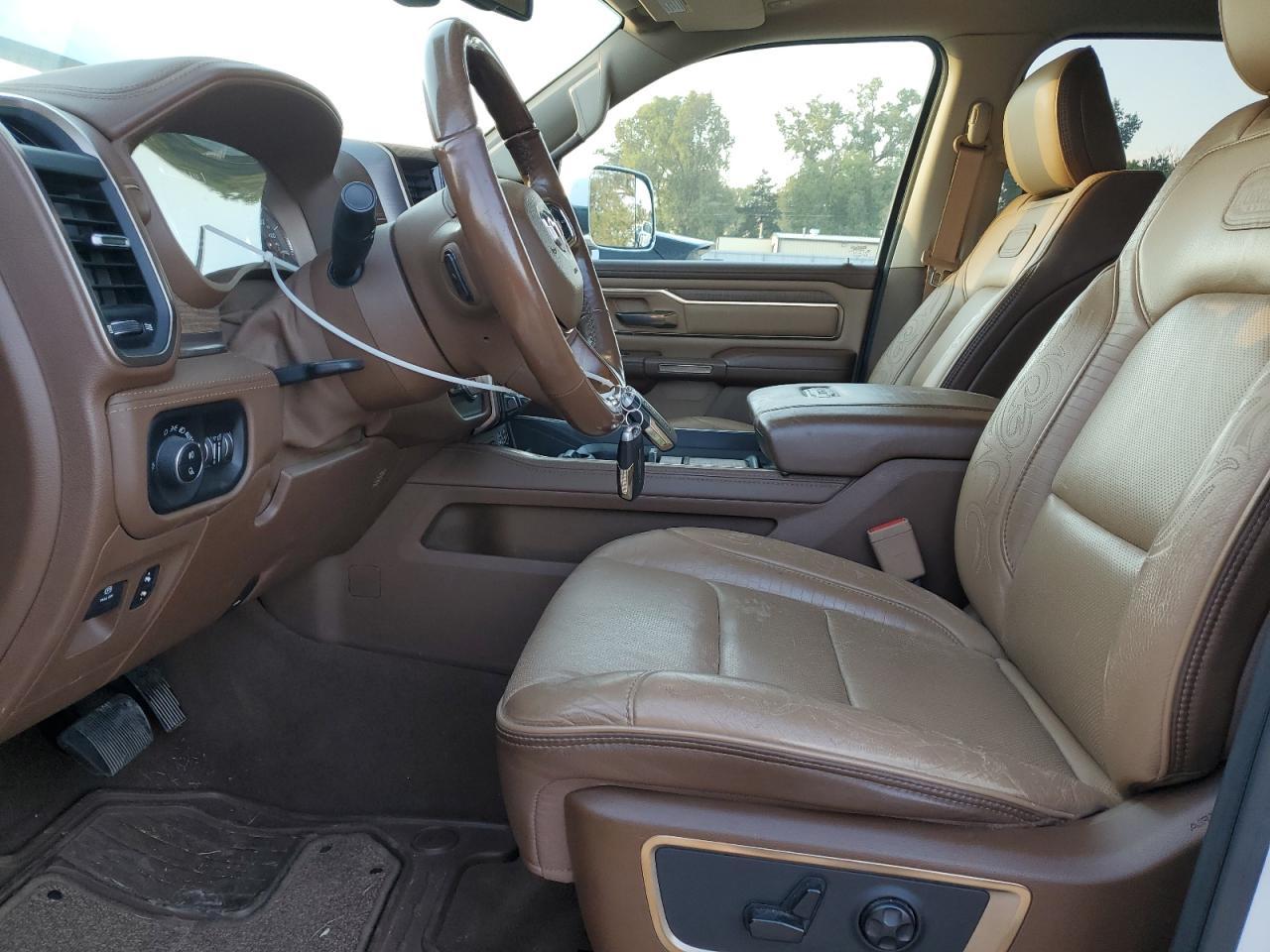 2019 Ram 1500 Longhorn - Фото 7