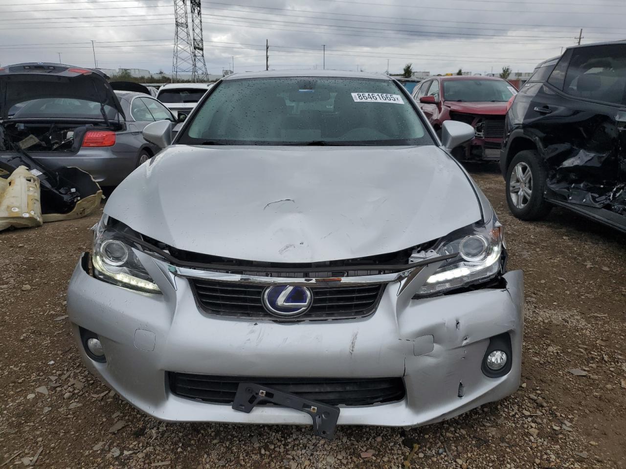 2012 Lexus Ct 200 - Image 5