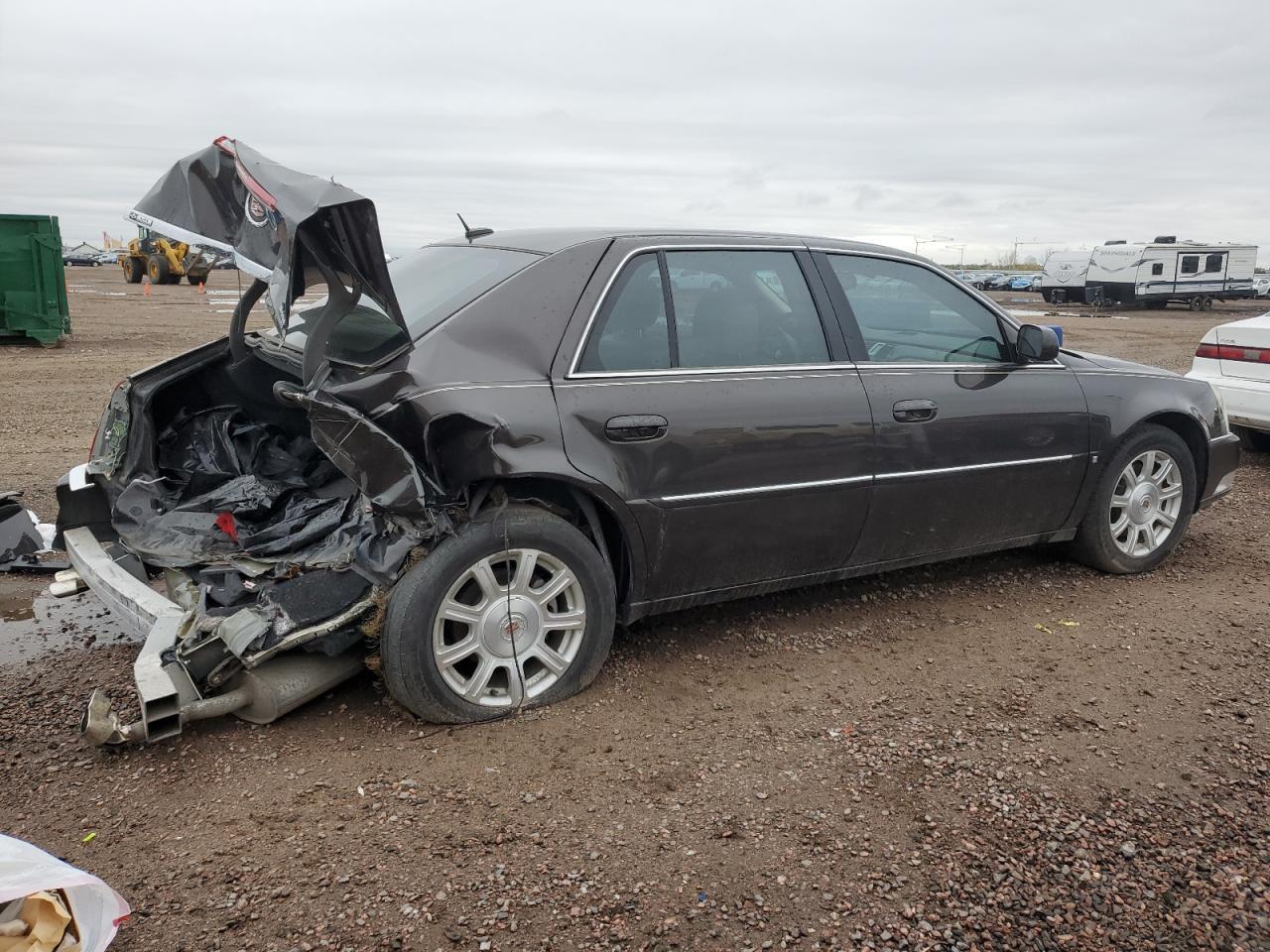 2008 Cadillac Dts - Image 3