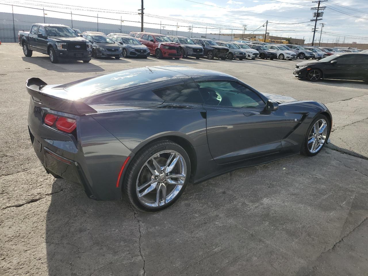 2014 Chevrolet Corvette Stingray Z51 2Lt - Image 3