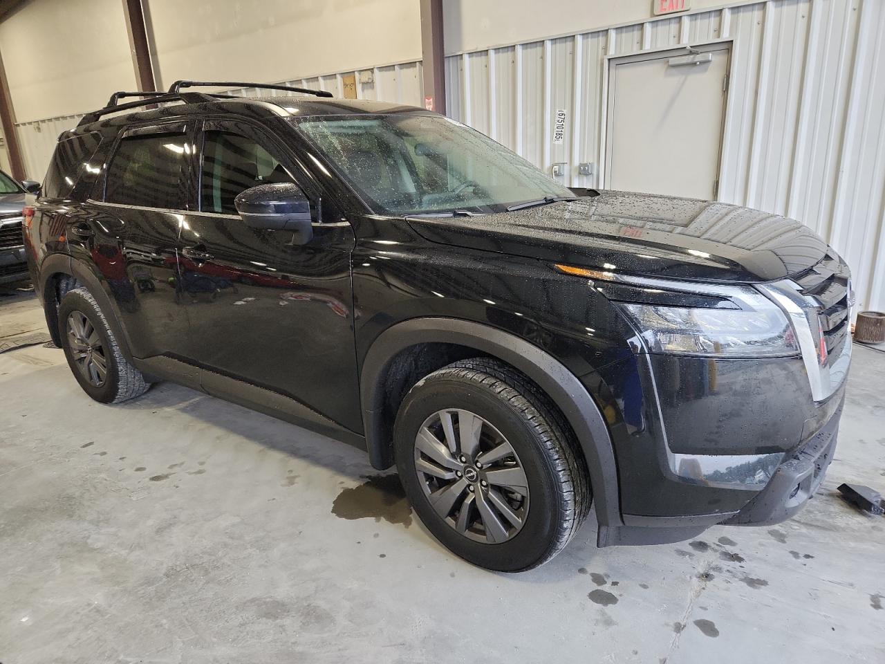 2024 Nissan Pathfinder Sv - Фото 4