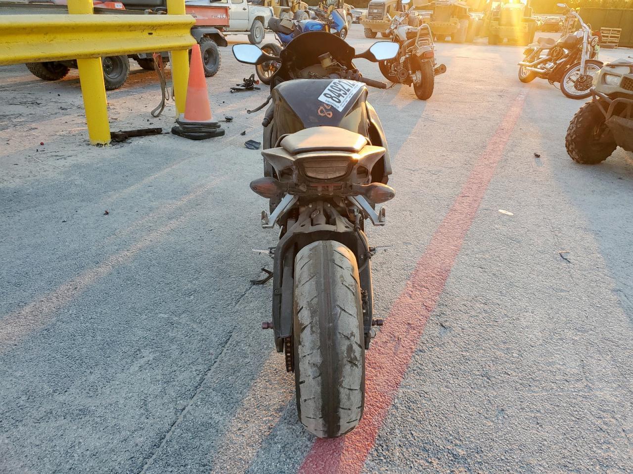 2012 Honda Cbr1000 Rr - Фото 4