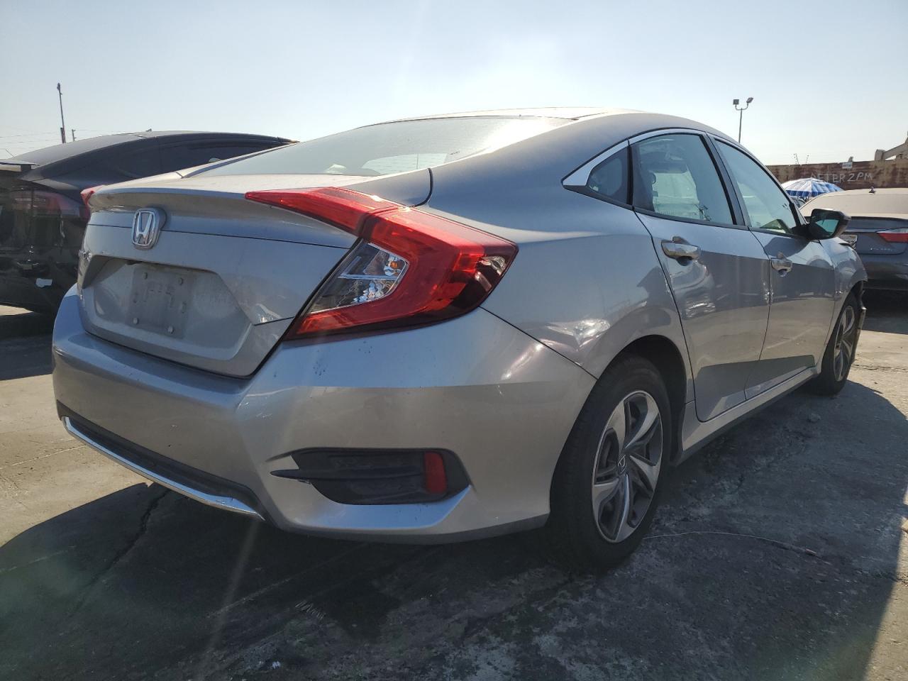 2020 Honda Civic Lx - Image 3