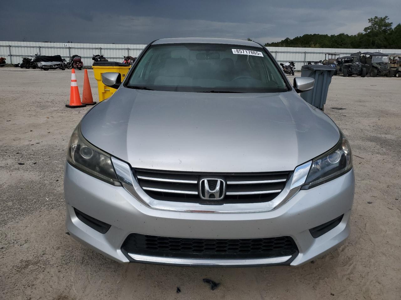 2013 Honda Accord Lx - Фото 5