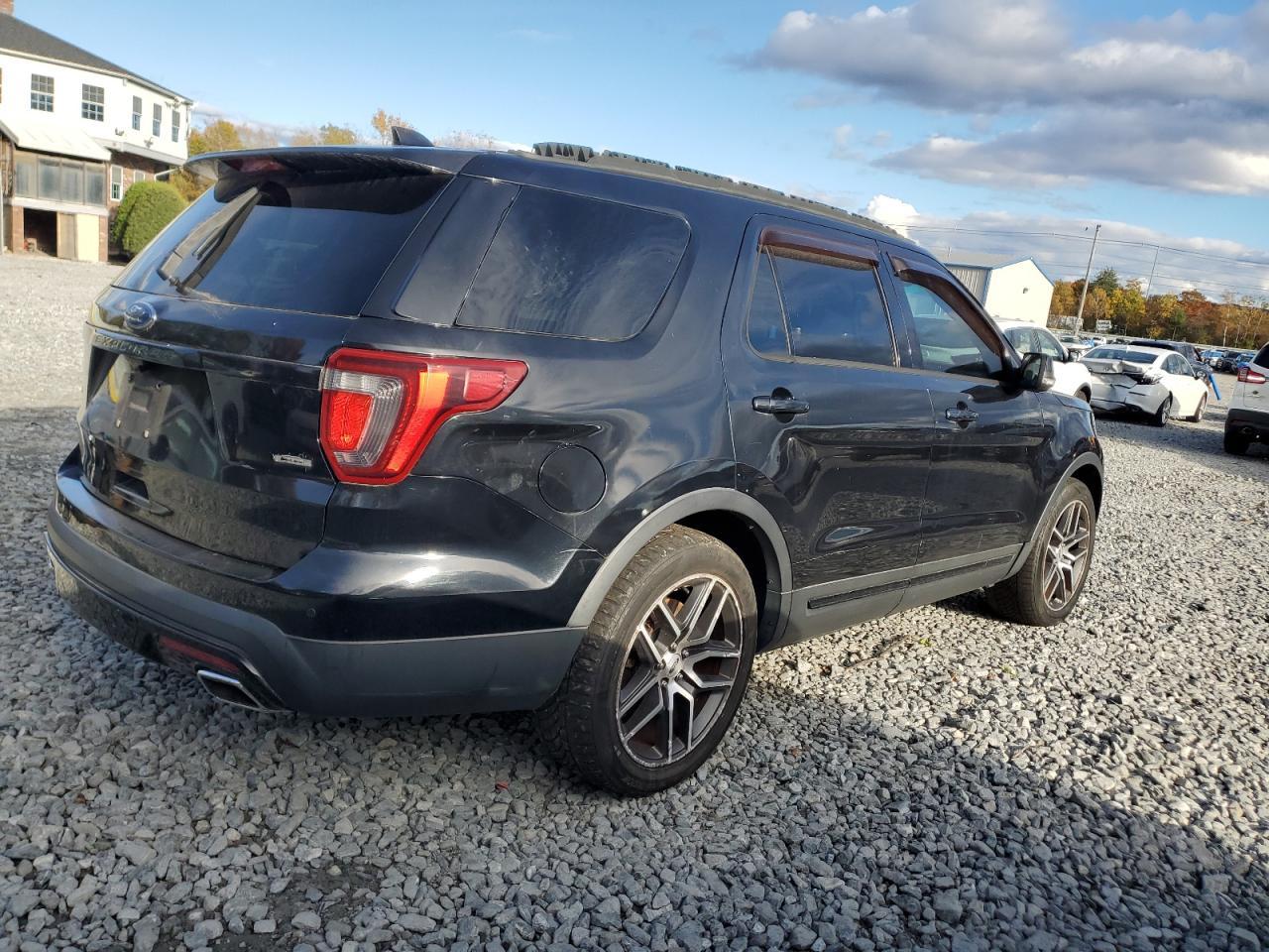 2016 Ford Explorer Sport - Фото 3