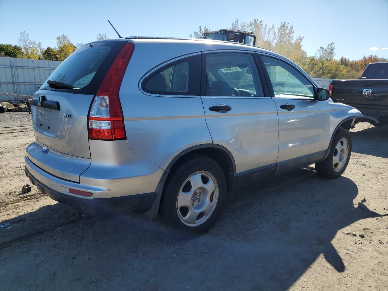 2010 Honda Cr-V Lx - Фото 3