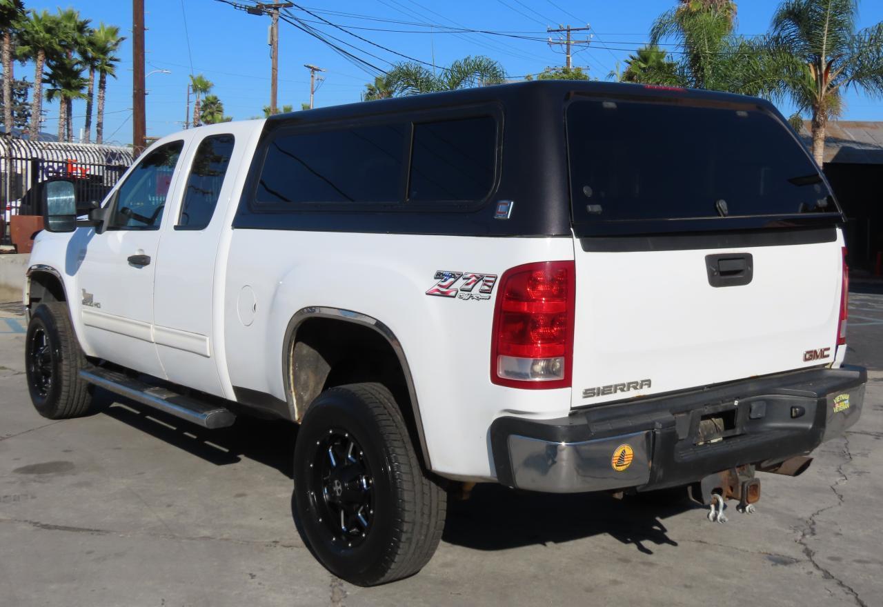 2011 GMC Sierra K2500 Sle - Фото 4