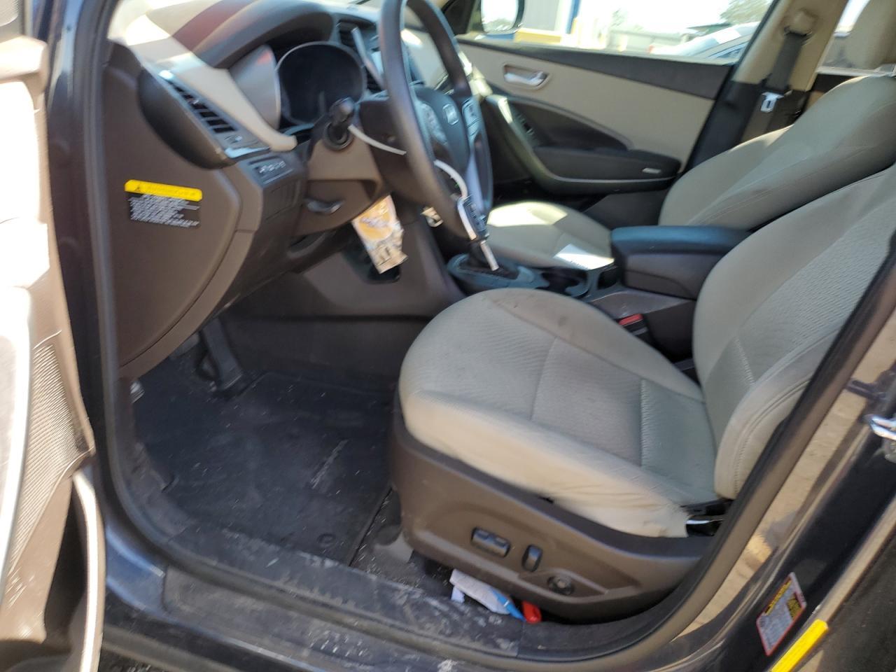 2017 Hyundai Santa Fe Sport - Фото 7