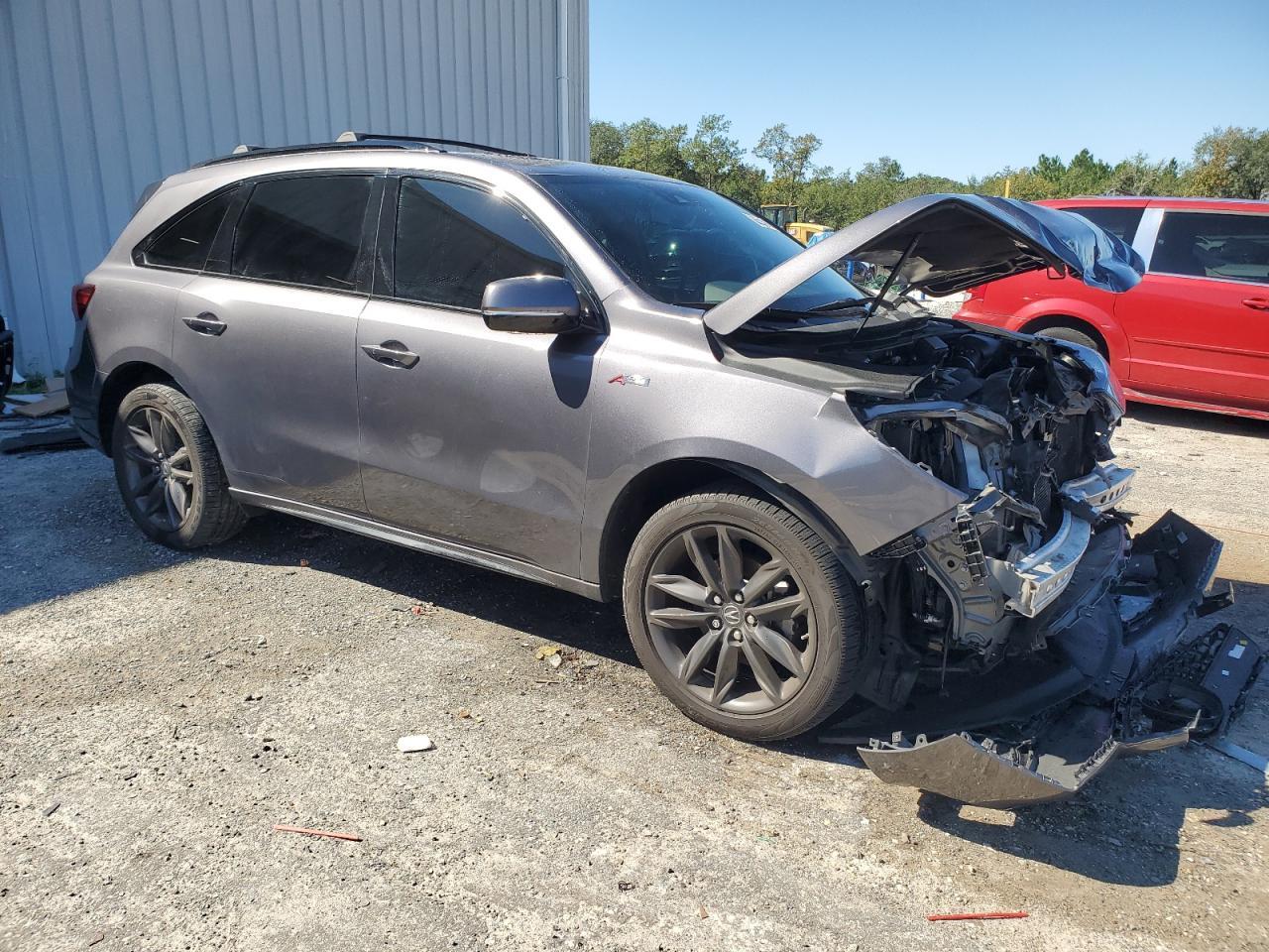 2020 Acura Mdx A-Spec - Фото 4