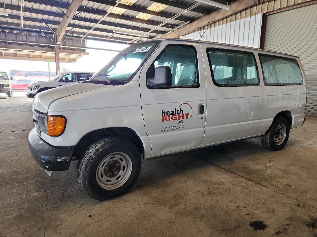 2006 Ford Econoline E150 Wagon