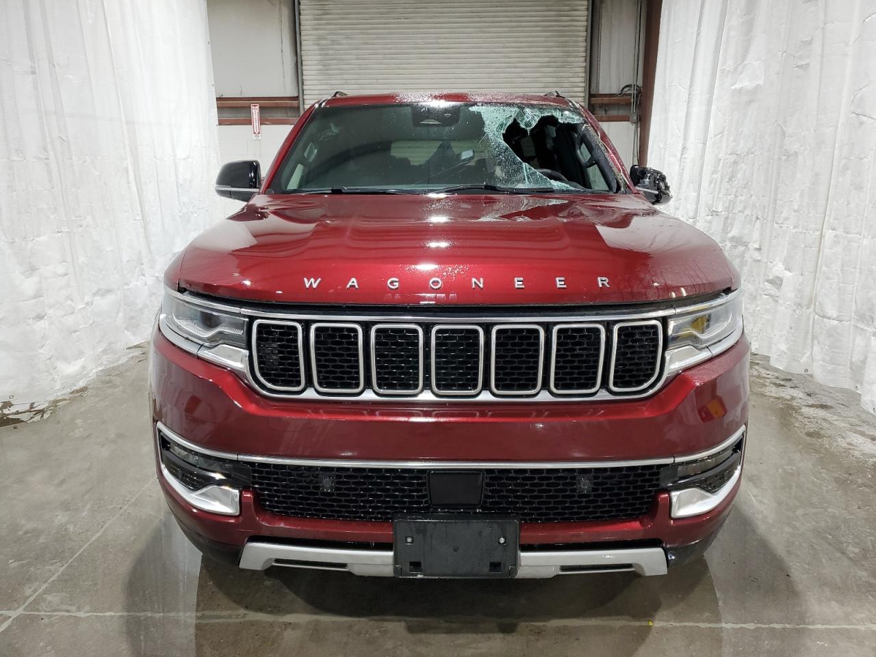 2024 Jeep Wagoneer L Series Ii - Image 5