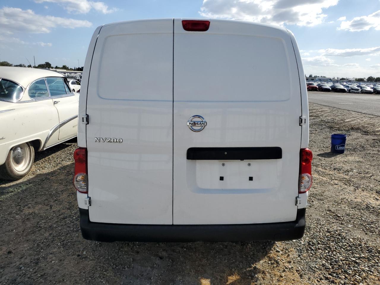 2020 Nissan Nv200 2.5S - Image 6