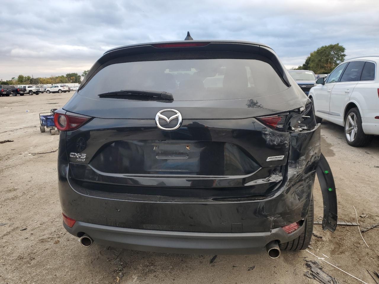 2018 Mazda Cx-5 Touring - Фото 6