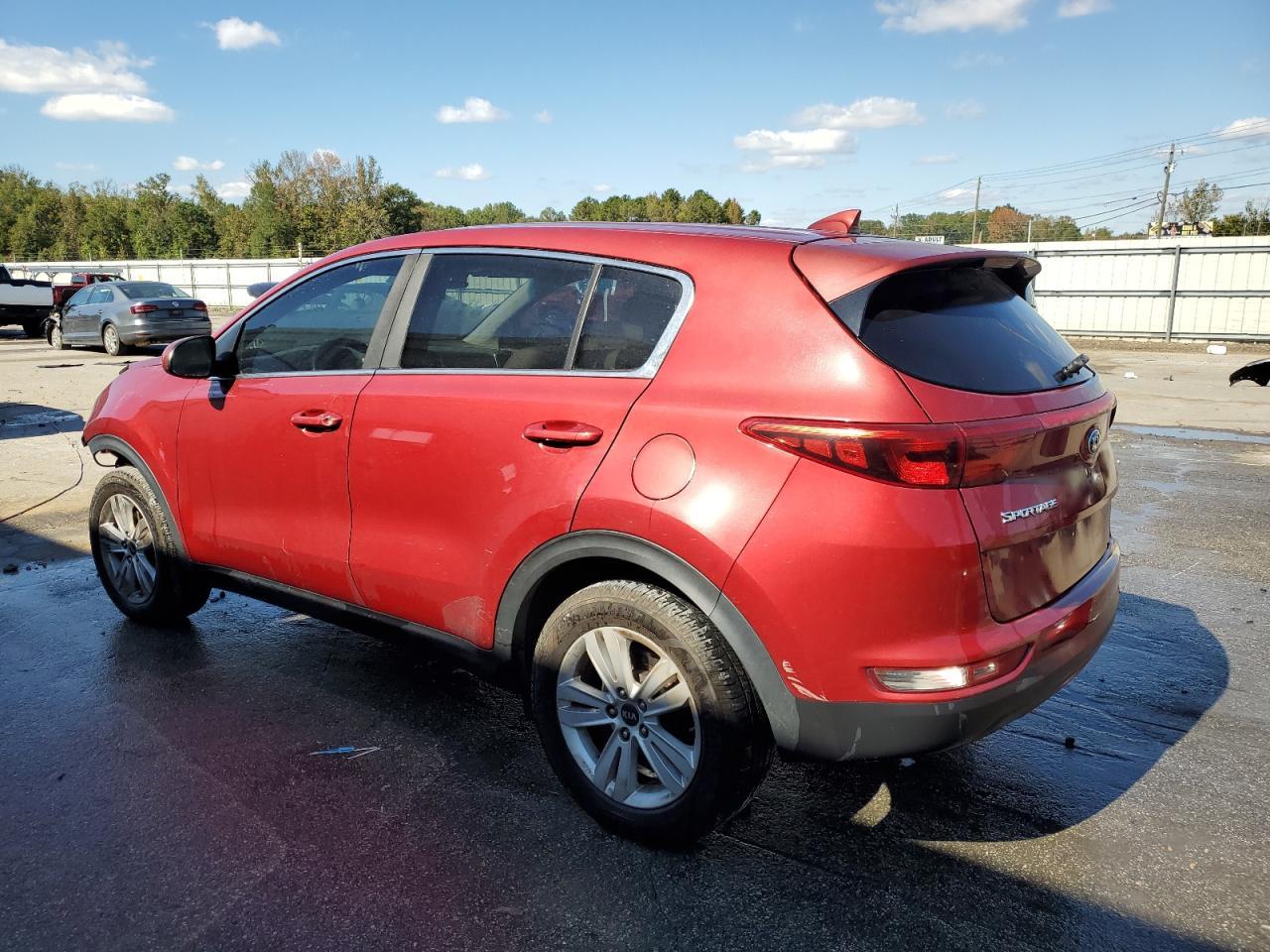 2018 Kia Sportage Lx - Фото 2