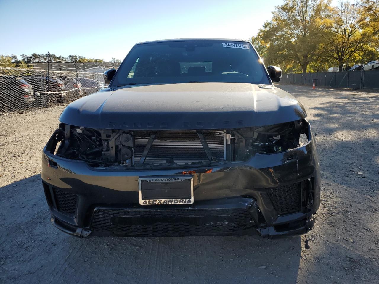 2022 Land Rover Range Rover Sport Hse Silver Edition - Image 5