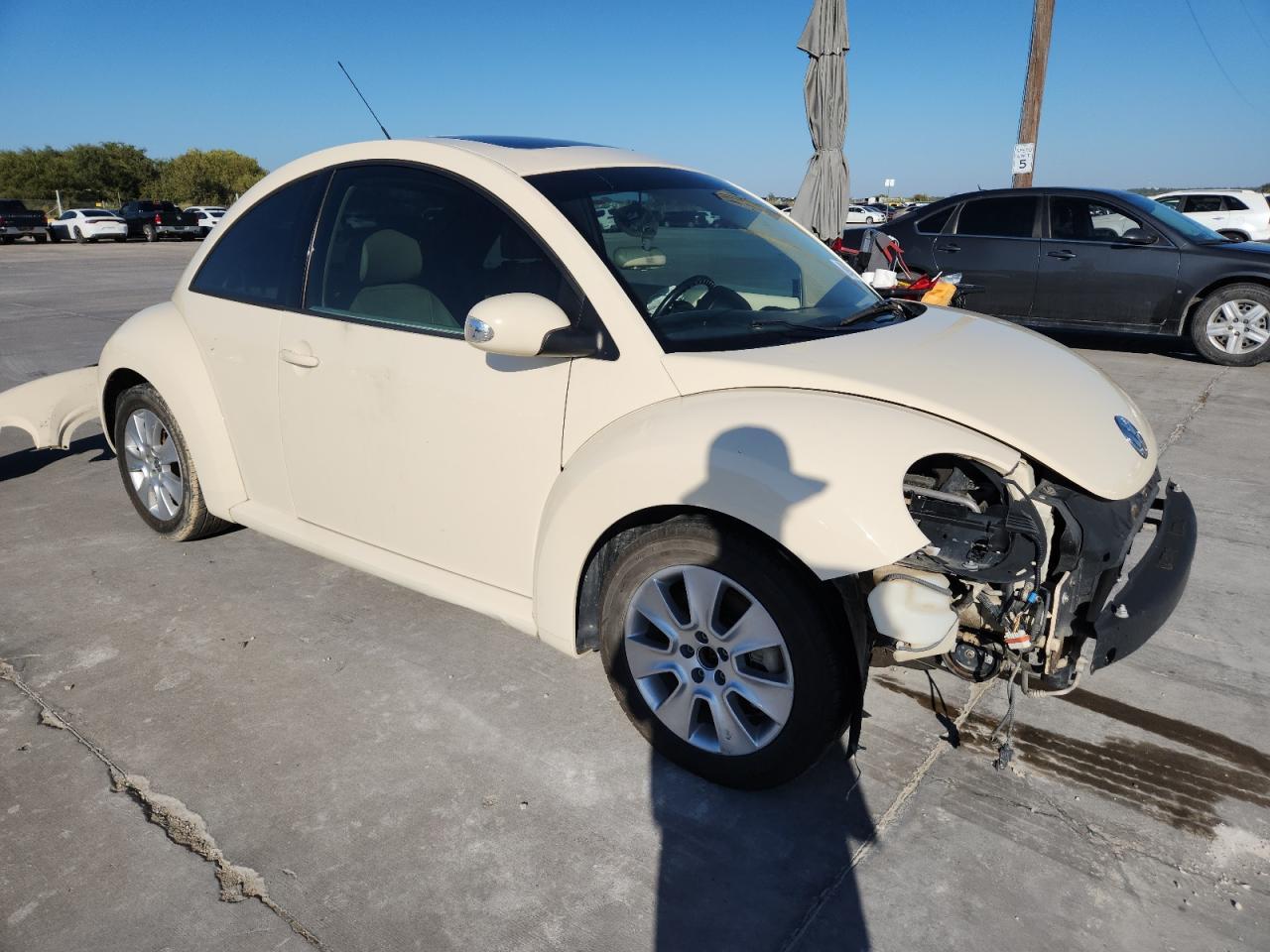 2009 Volkswagen New Beetle S - Фото 4