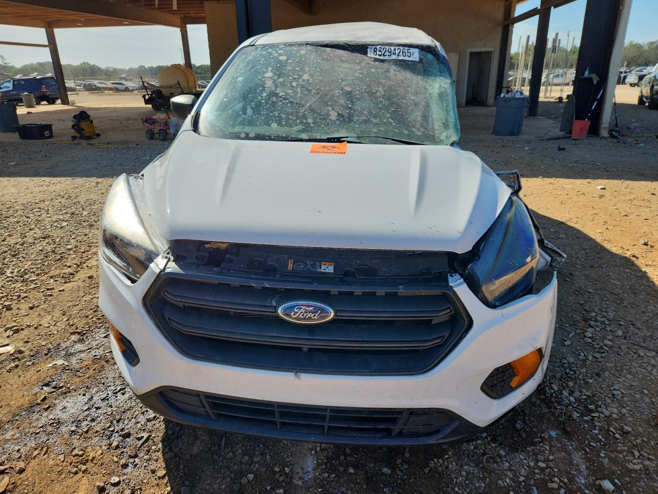 2018 Ford Escape S - Фото 5