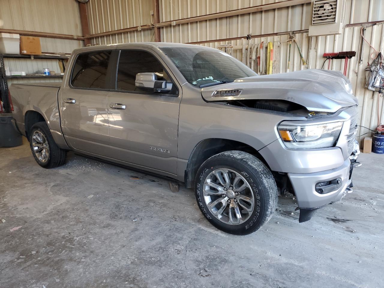 2024 Ram 1500 Laramie - Фото 4