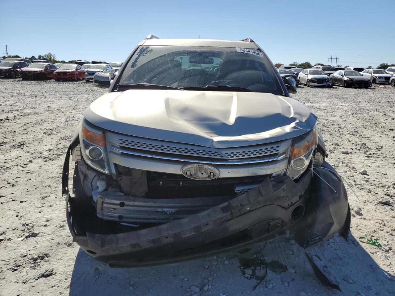 2011 Ford Explorer Limited - Фото 5