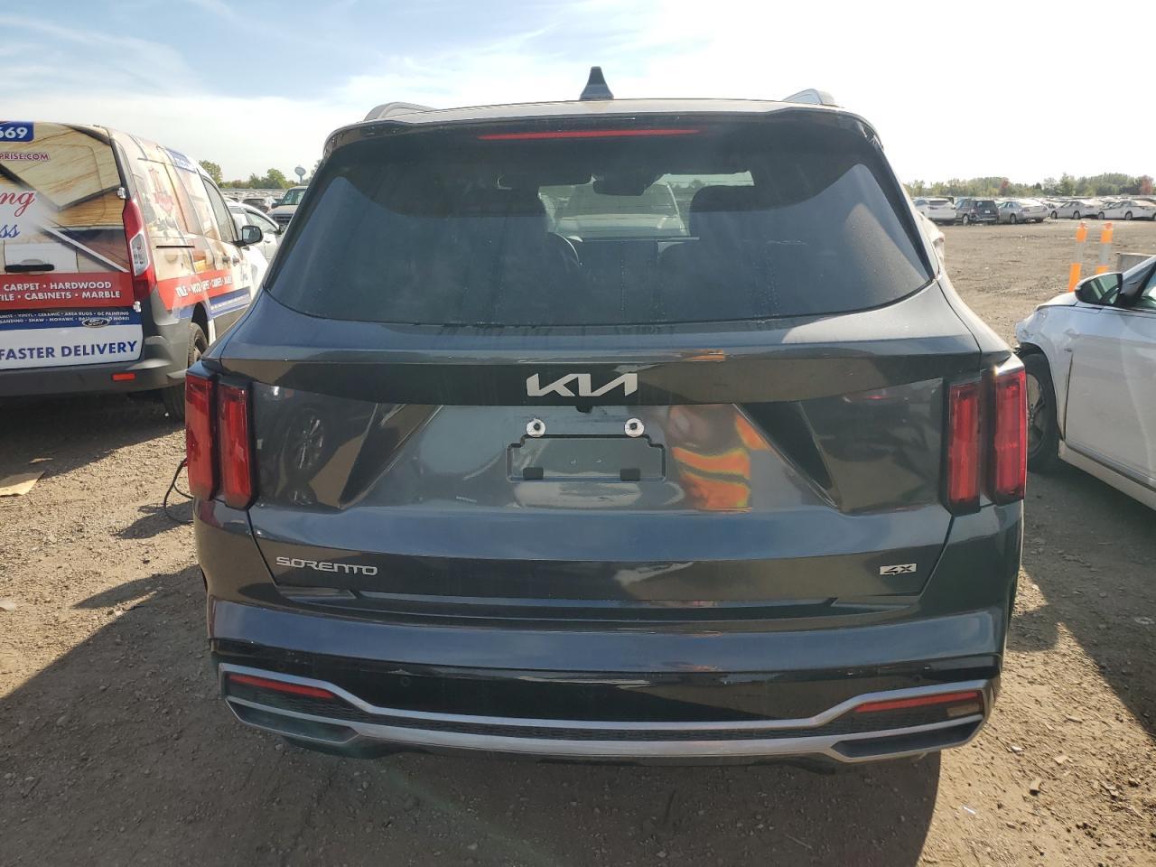 2023 Kia Sorento Sx - Image 6