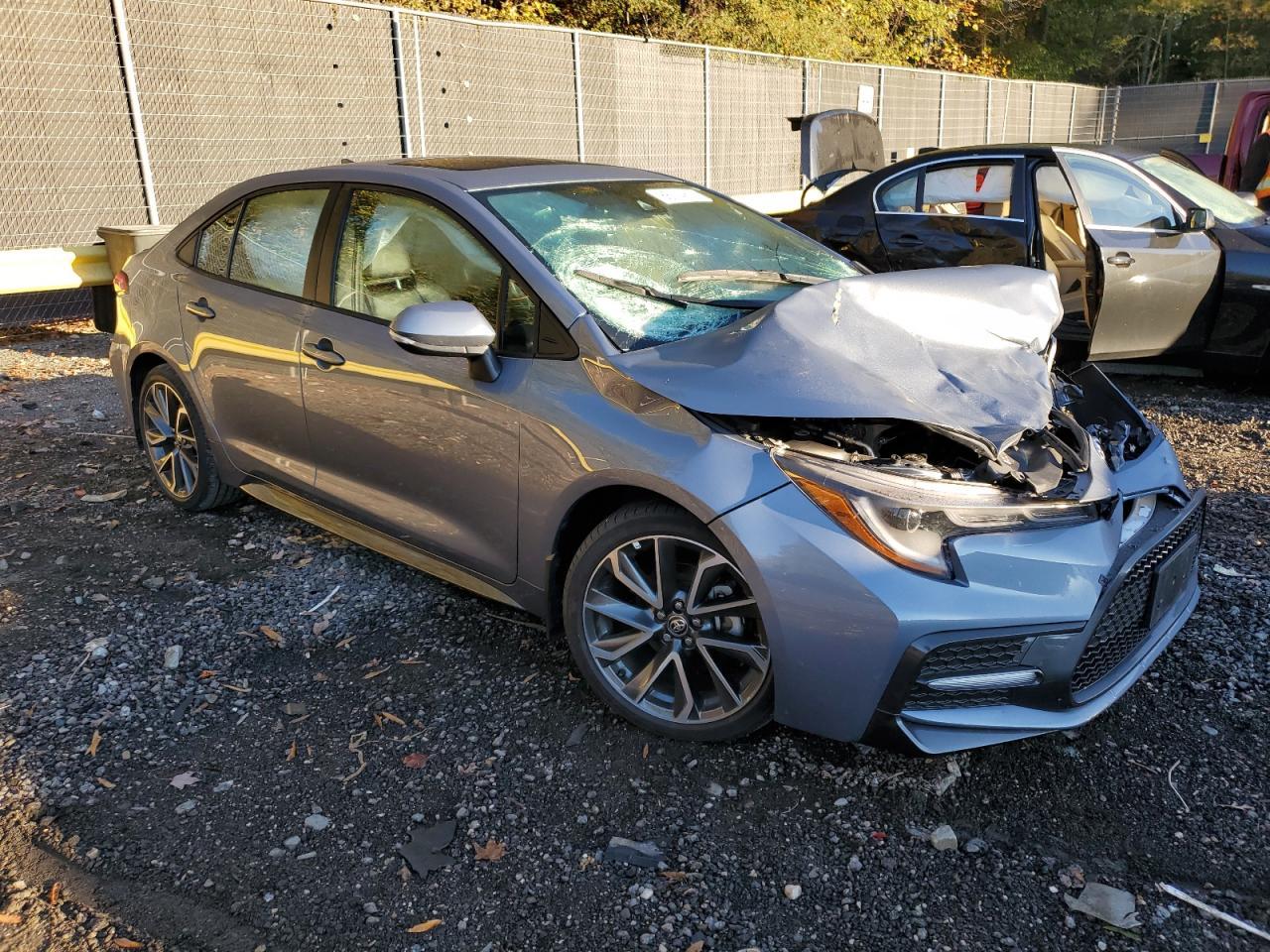 2022 Toyota Corolla Xse - Image 4