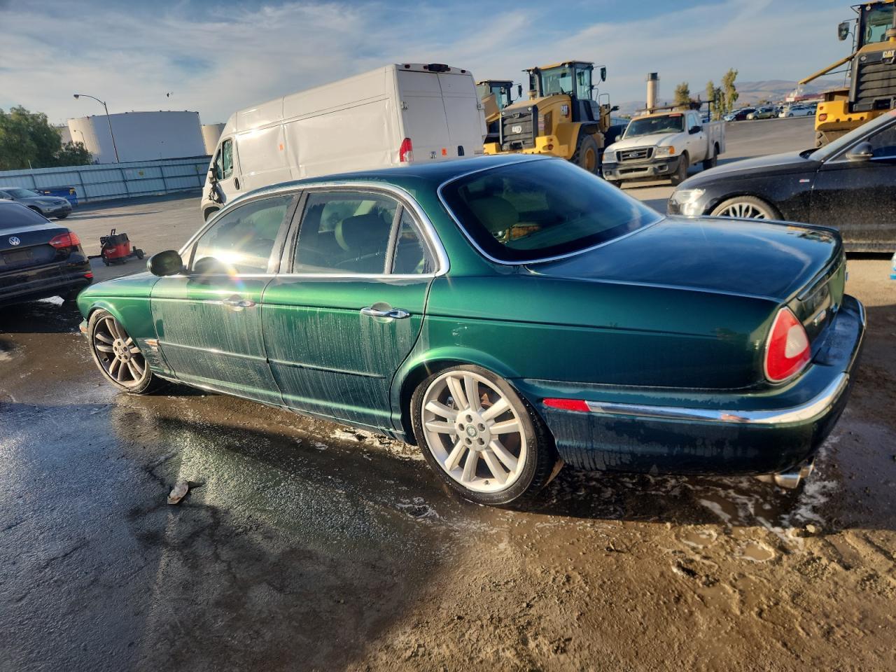 2004 Jaguar Xjr S - Image 2