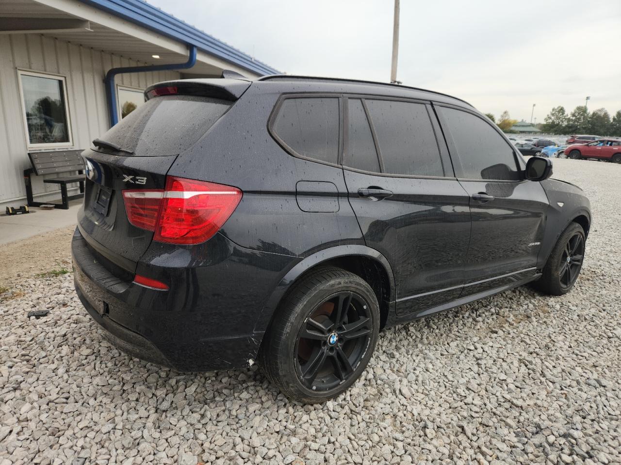 2013 BMW X3 xDrive35I - Image 3